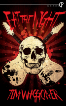 book cover for Eat the Night