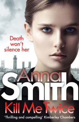 book cover for Kill Me Twice
