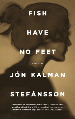 book cover for Fish Have No Feet