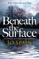 book cover for Beneath the Surface