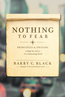book cover for Nothing to Fear