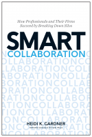 book cover for Smart Collaboration
