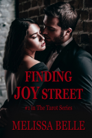 book cover for Finding Joy Street