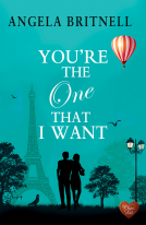book cover for You're the One that I Want