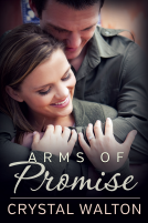 book cover for Arms of Promise