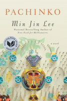 book cover for Pachinko (National Book Award Finalist)