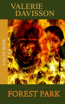 book cover for Forest Park