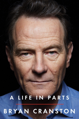 book cover for A Life in Parts