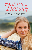book cover for Red Dust Dancer