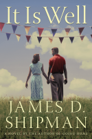 book cover for It Is Well