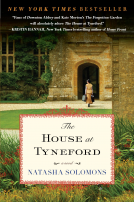 book cover for The House at Tyneford