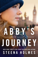 book cover for Abby's Journey