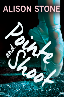 book cover for Pointe and Shoot