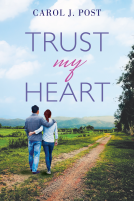 book cover for Trust My Heart