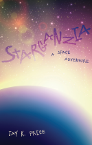 book cover for Starganzia