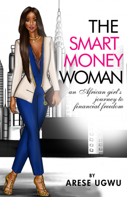 book cover for The Smart Money Woman