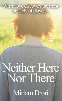 book cover for Neither Here Nor There