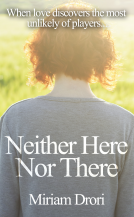 book cover for Neither Here Nor There