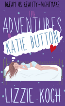 book cover for The Adventures of Katie Button