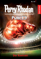 Buchcover für NEO 131: Der Kontrakt