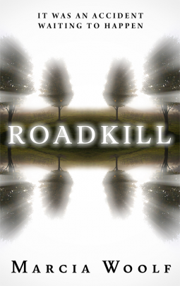 book cover for Roadkill