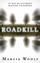 book cover for Roadkill