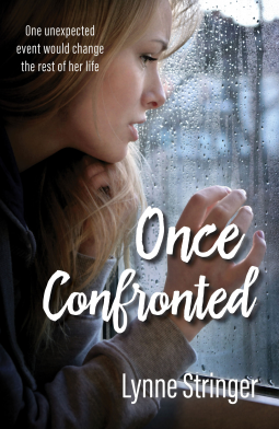 book cover for Once Confronted