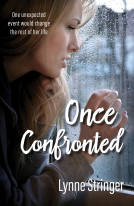 book cover for Once Confronted