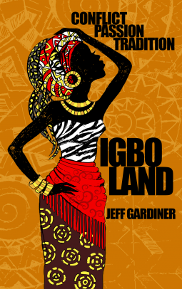 book cover for Igboland