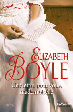 Couverture du livre pour Une lettre pour vous, mademoiselle
