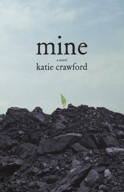 book cover for Mine