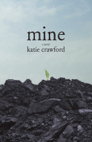 book cover for Mine