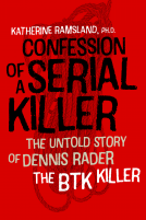 book cover for Confession of a Serial Killer