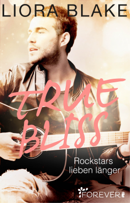 Buchcover für True Bliss