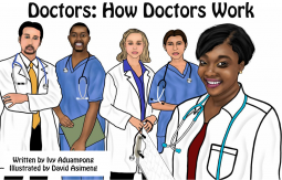 book cover for Doctors