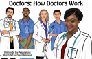 book cover for Doctors