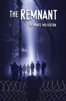 book cover for The Remnant