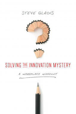 book cover for Solving the Innovation Mystery