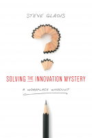 book cover for Solving the Innovation Mystery