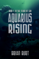 book cover for Aquarius Rising