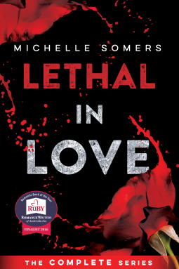book cover for Lethal in Love: The Complete Book