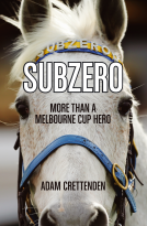 book cover for Subzero
