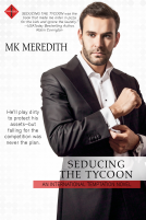 book cover for Seducing the Tycoon