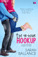 book cover for The 48-Hour Hookup