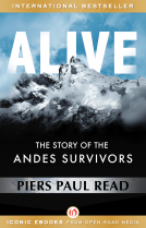 book cover for Alive