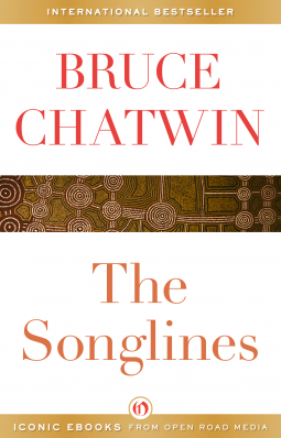 book cover for The Songlines