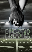 book cover for Five-Star