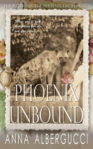 book cover for Phoenix Unbound 