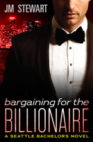 book cover for Bargaining for the Billionaire