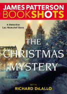book cover for The Christmas Mystery